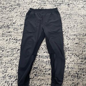 Men’s Lululemon Licensed to Trajn Joggers size L
